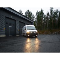 Kit intégration calandre Lazer Triple-R Renault Master 2020-2023